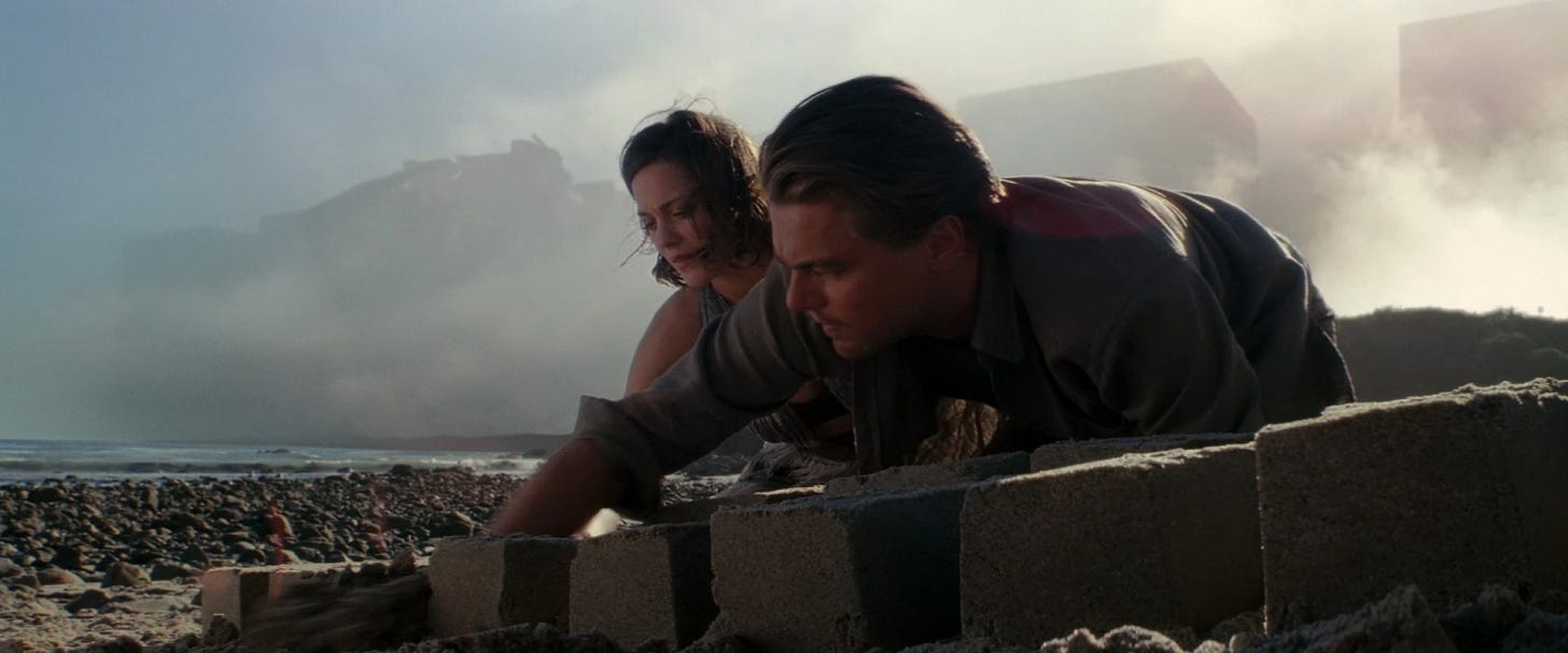 Limbo | Inception Wiki | Fandom Limbo | Inception Wiki | Fandom