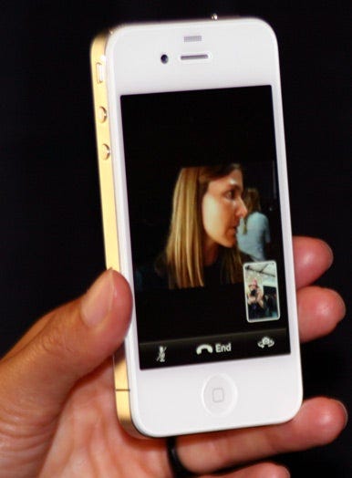 Apple introduces iPhone 4 | Macworld
