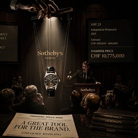 The Legitimacy Machine