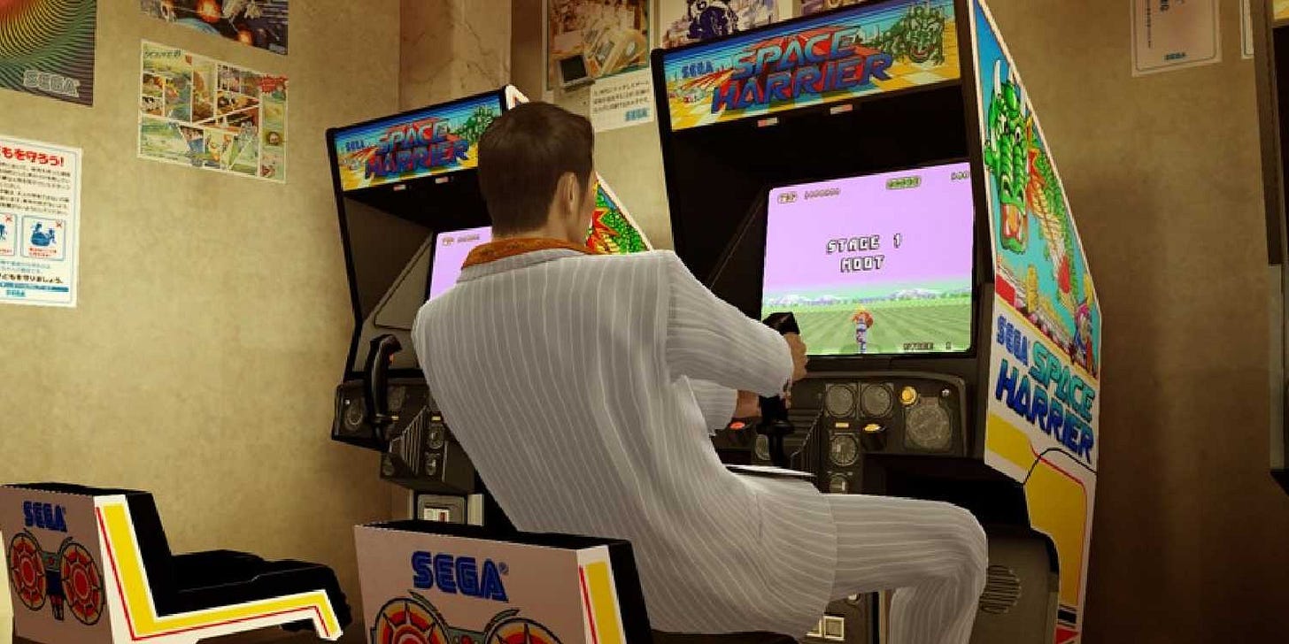 The Like a Dragon Series Could Be Sega's Solution for Game Preservation The Like a Dragon Series Could Be Sega's Solution for Game Preservation