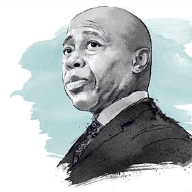 The Mayoral Candidates Ranked by How Much Ink They Cost Me.
