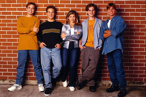 boy meets world back to school tv shows | rmrk*st | Remarkist Magazine