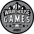 Warehouse Games's avatar