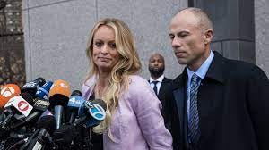 Stormy Daniels lawyer: Trump and Cohen conspired to pay other women