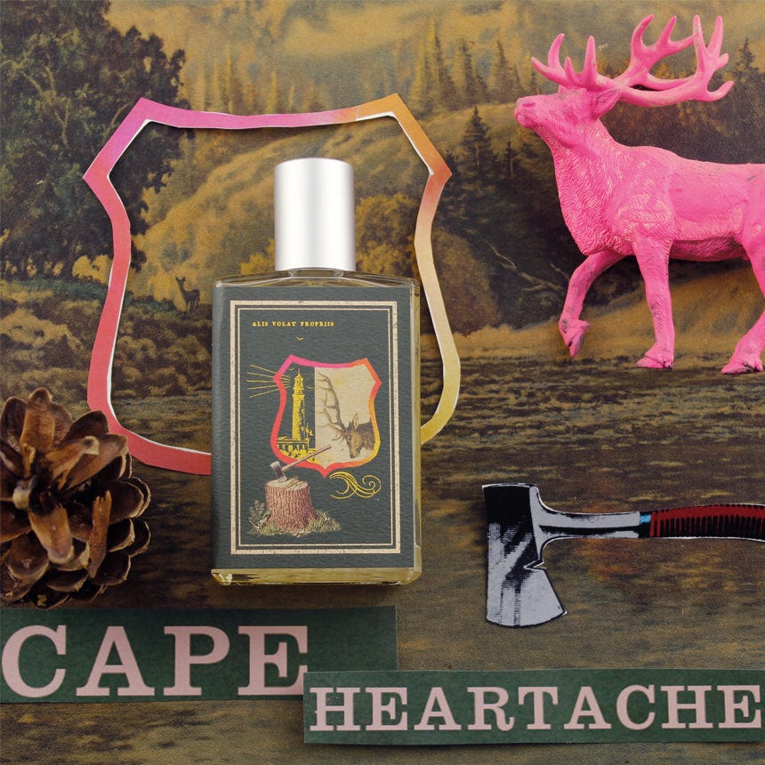 Cape Heartache