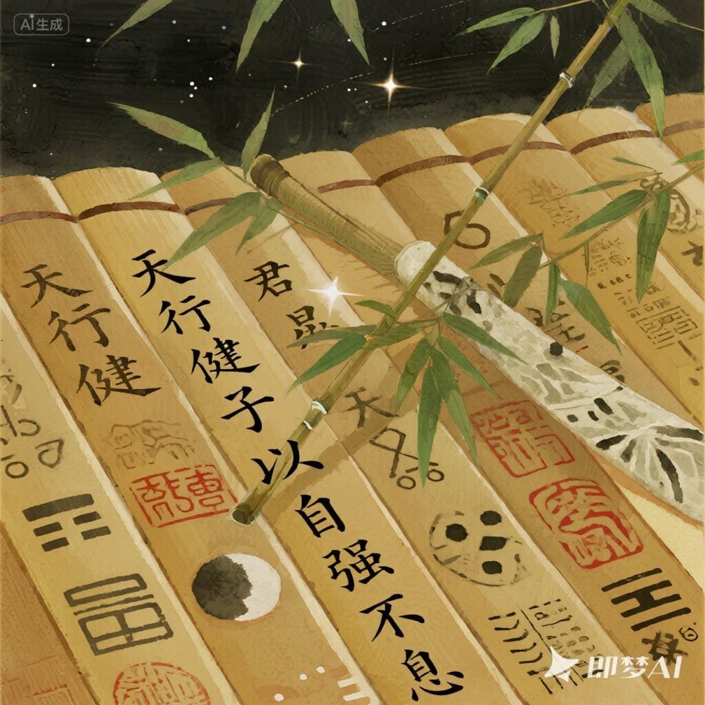 半隐者问渡司-天卦问道图片 半隐者问渡司-天卦问道图片