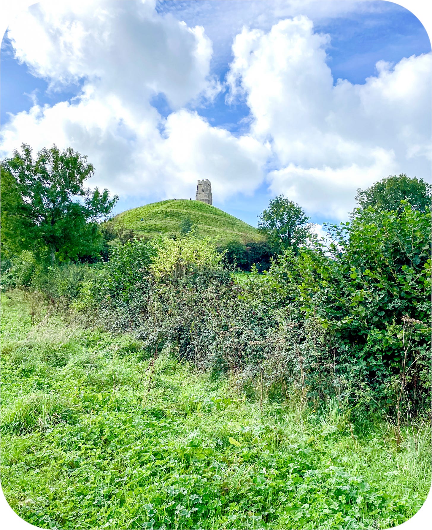 Glastonbury Tor