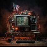 The Political Orphanage