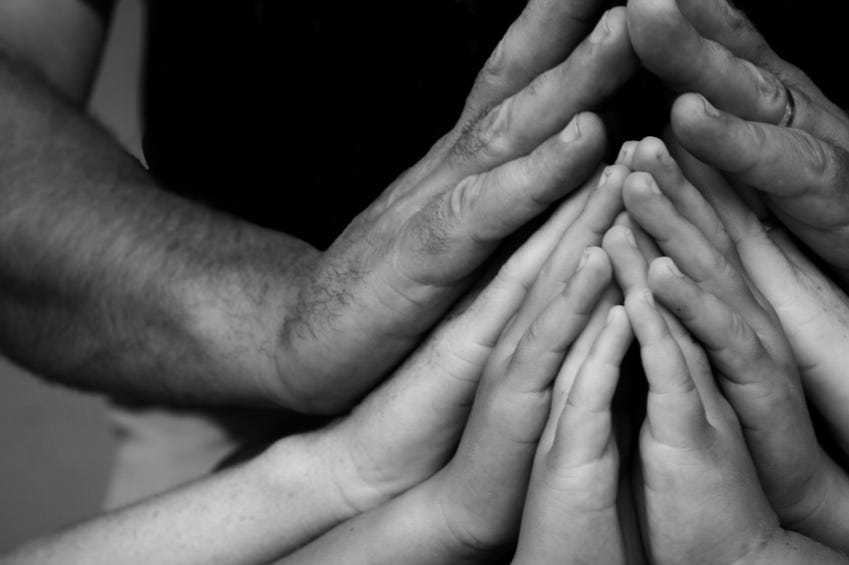 bradwhitt.com | Devotional Thought - Learning To Pray…Together