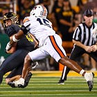 14 more takeaways from Auburn's 14-point win at Baylor