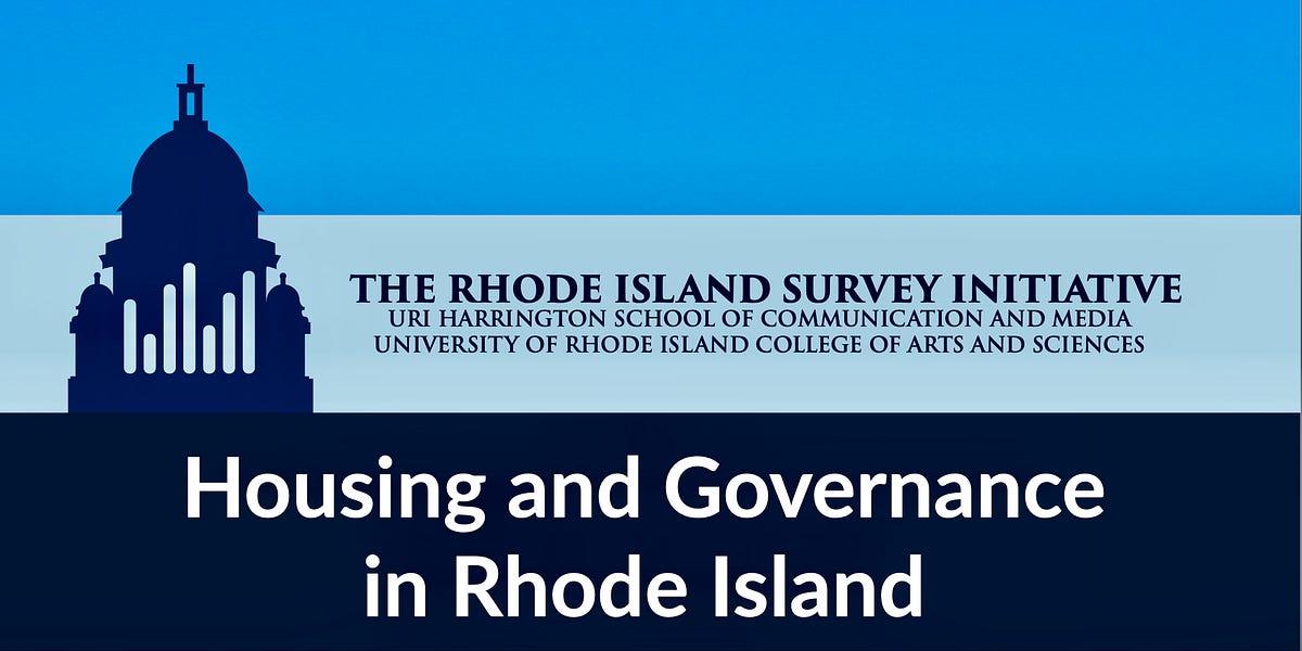 New report: Rhode Islanders support rent stabilization and the public option to help with high housing costs