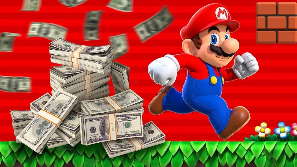 50 Million Running Marios plus More to Come from Nintendo 2016 images 50 Million Running Marios plus More to Come from Nintendo 2016 images