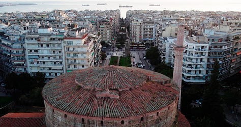 Akis' Food Tour | Θεσσαλονίκη