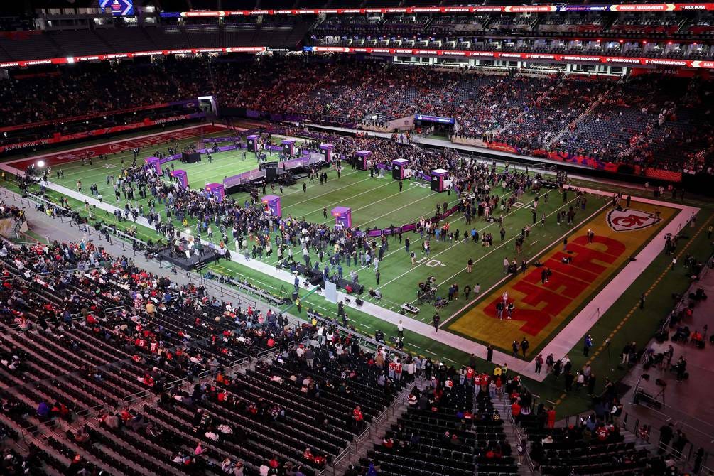 Estos son los comerciales que se verán en el Super Bowl 2024 | Televisión | Entretenimiento | El Universo Estos son los comerciales que se verán en el Super Bowl 2024 | Televisión | Entretenimiento | El Universo