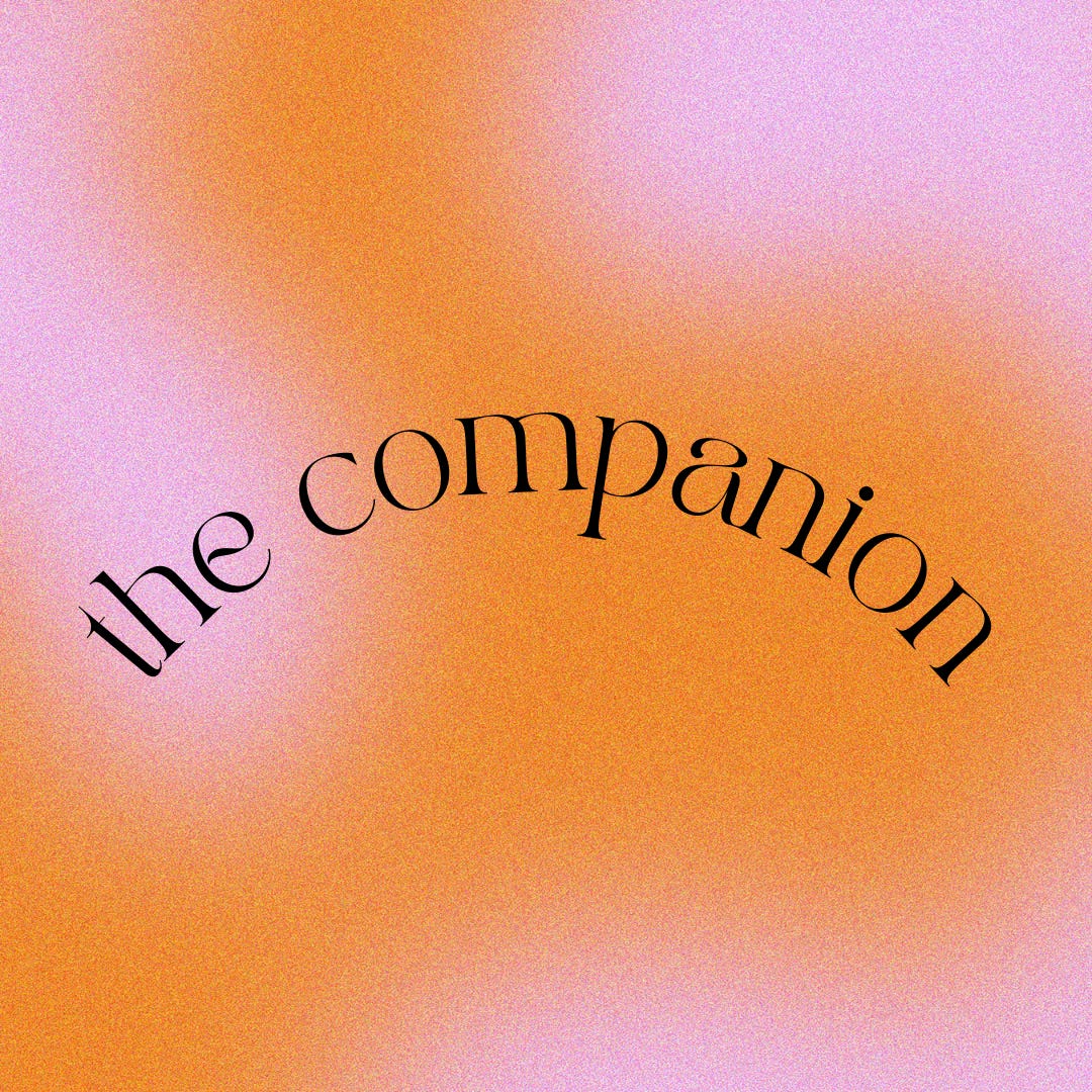 The Companion