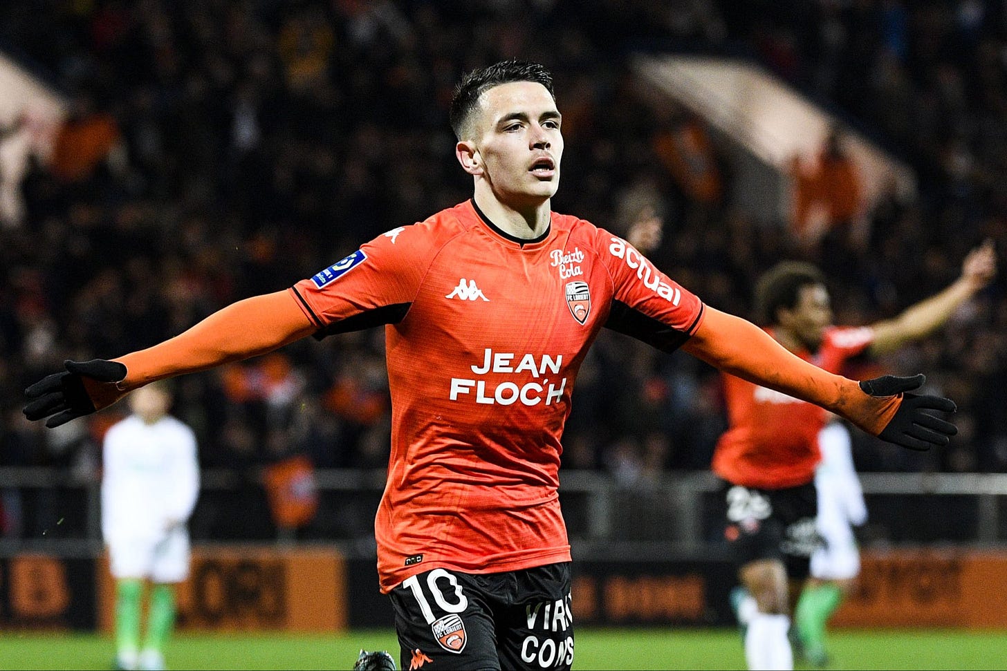 Anfield Edition on Twitter: "🥈| Liverpool are one of the admirers of  midfielder Enzo Le Fee, who has confirmed his desire to leave Lorient in  the summer. [@GraemeBailey and @TomGott2] https://t.co/0cphuUdyrq" /
