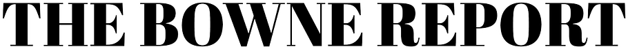 Bowne Report Substack