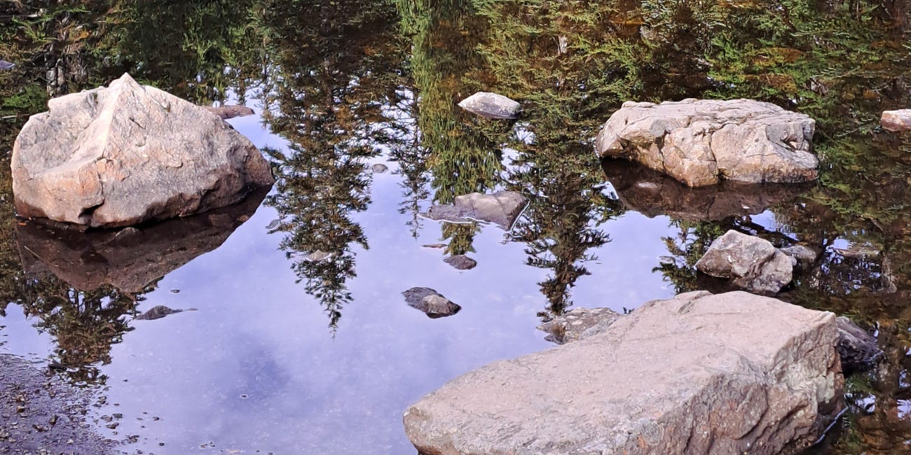 Dinkey Dog Mountains