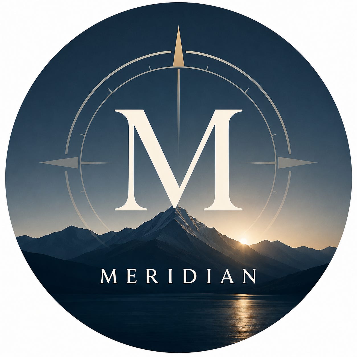 Meridian Research logo