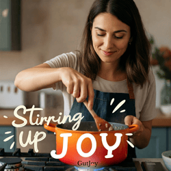 StirringUpJoy StirringUpJoy