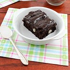 Better-Than-Brownies Chocolate Frosted Bars