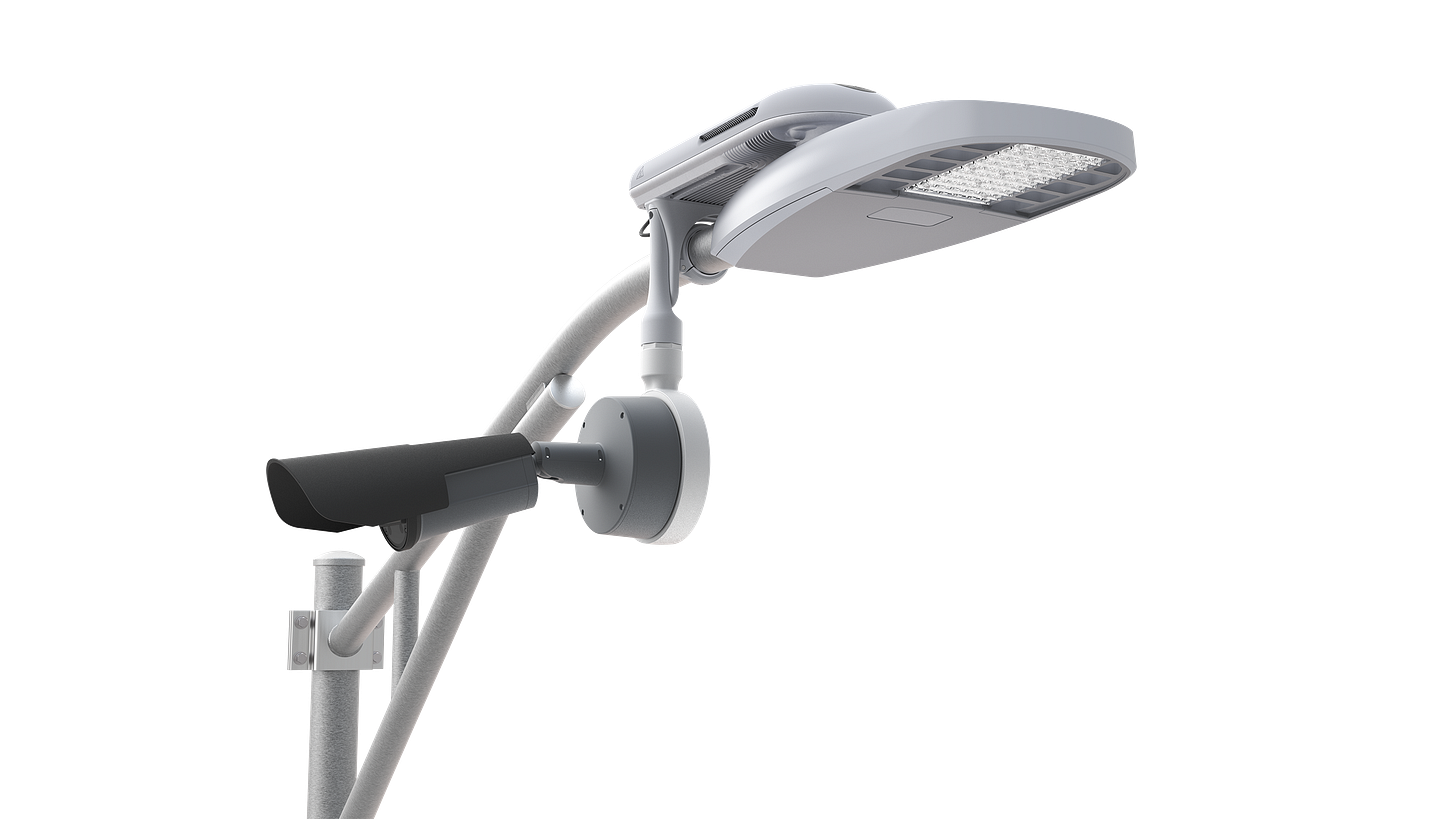 Axon Lightpost | Infrastructure-Mounted Intelligent ALPR Camera - Axon.com Axon Lightpost | Infrastructure-Mounted Intelligent ALPR Camera - Axon.com