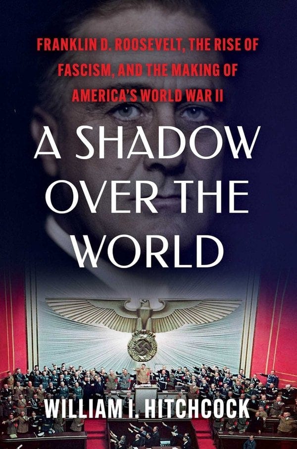 A Shadow Over the World bookcover A Shadow Over the World bookcover