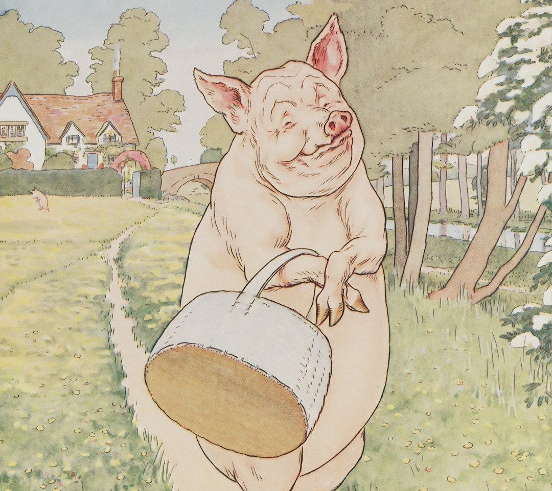 white cat on brown wooden chair painting