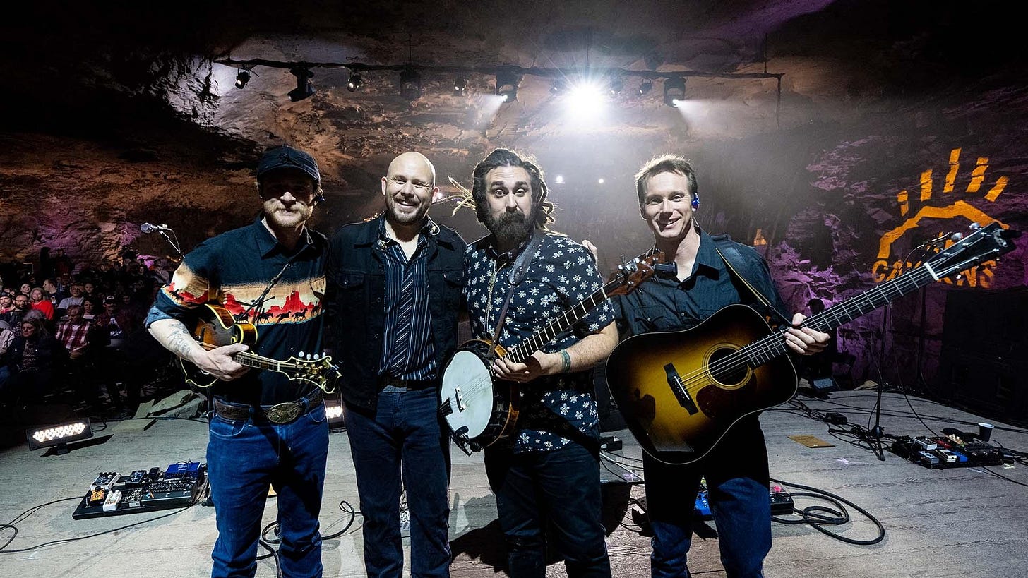 Hank Heaven and Trey Anastasio