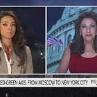 Exposing the Red-Green Axis