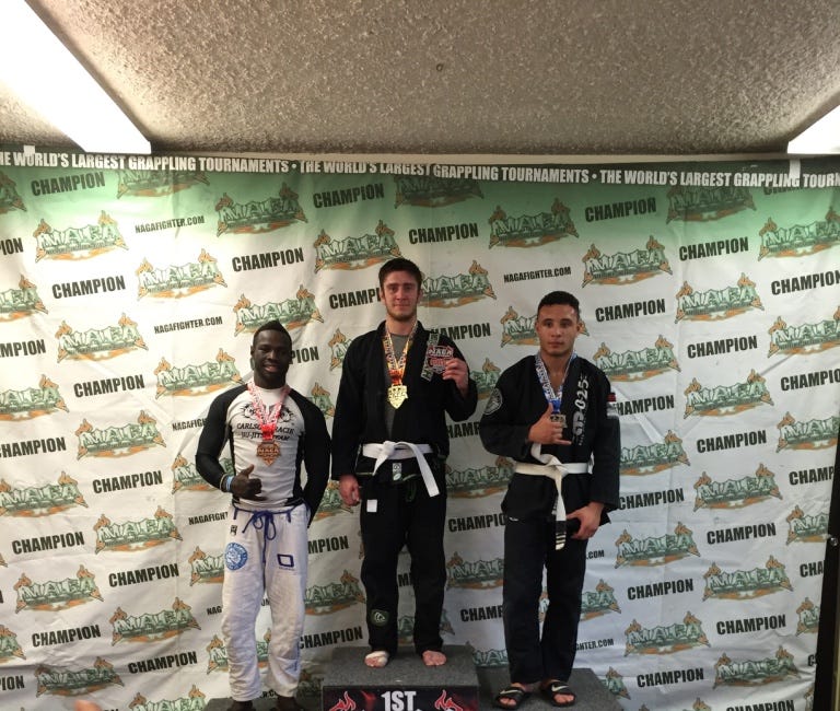The White Belt Survival Guide
