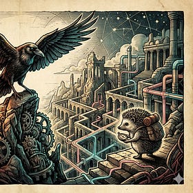 Why Ravens May Rule the Future of Work