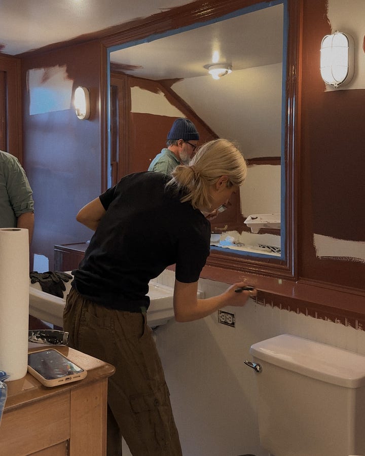 home improvement projects 
