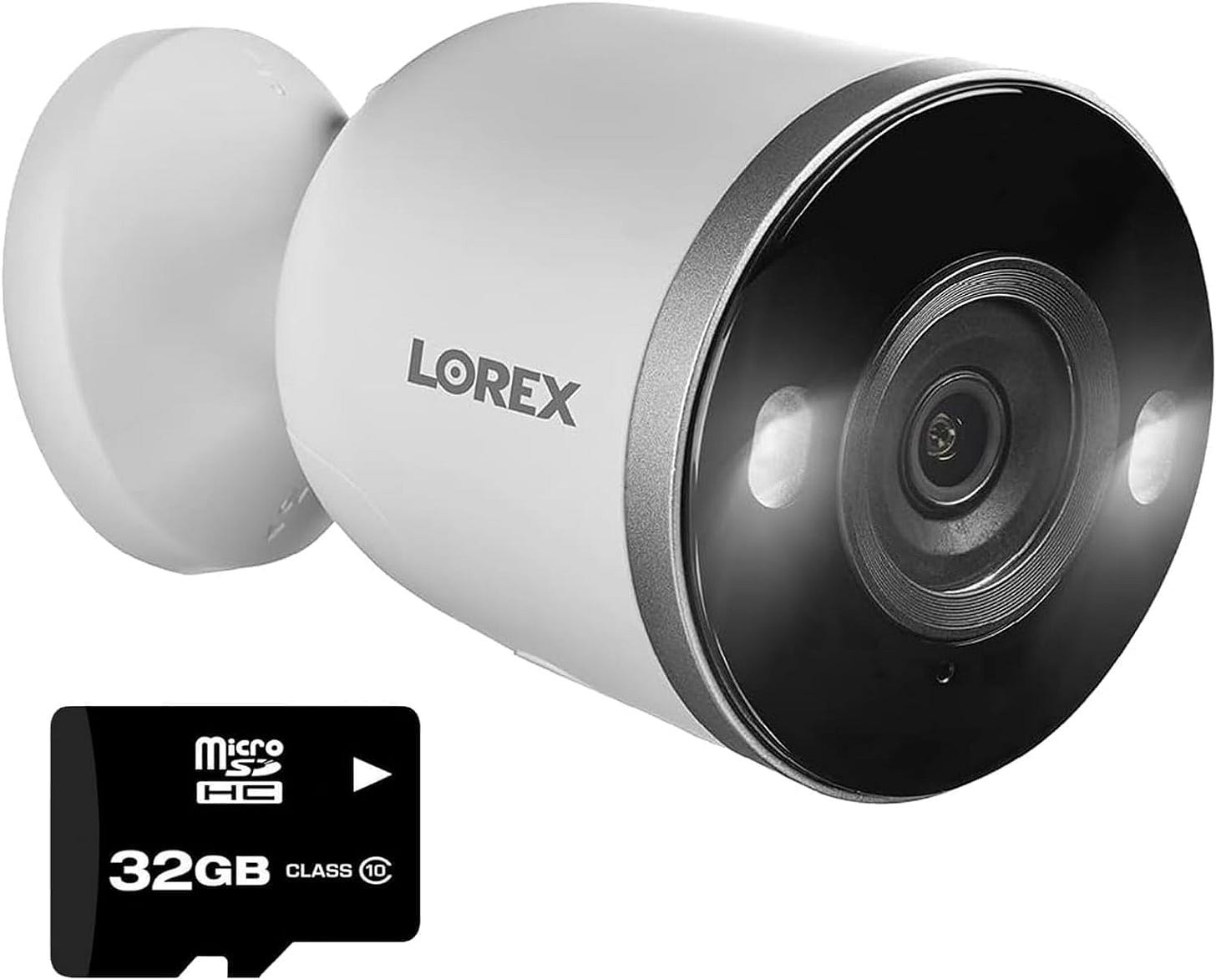 Lorex 2K Outdoor Spotlight IP Camera