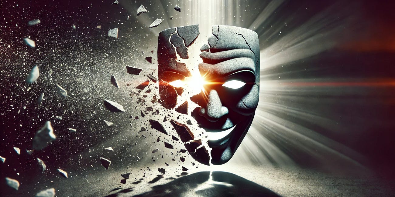 The Final Act: How a Narcissist Self-Destructs When Exposed