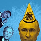 Trust Dictators: Garry Kasparov’s New Year’s Resolution