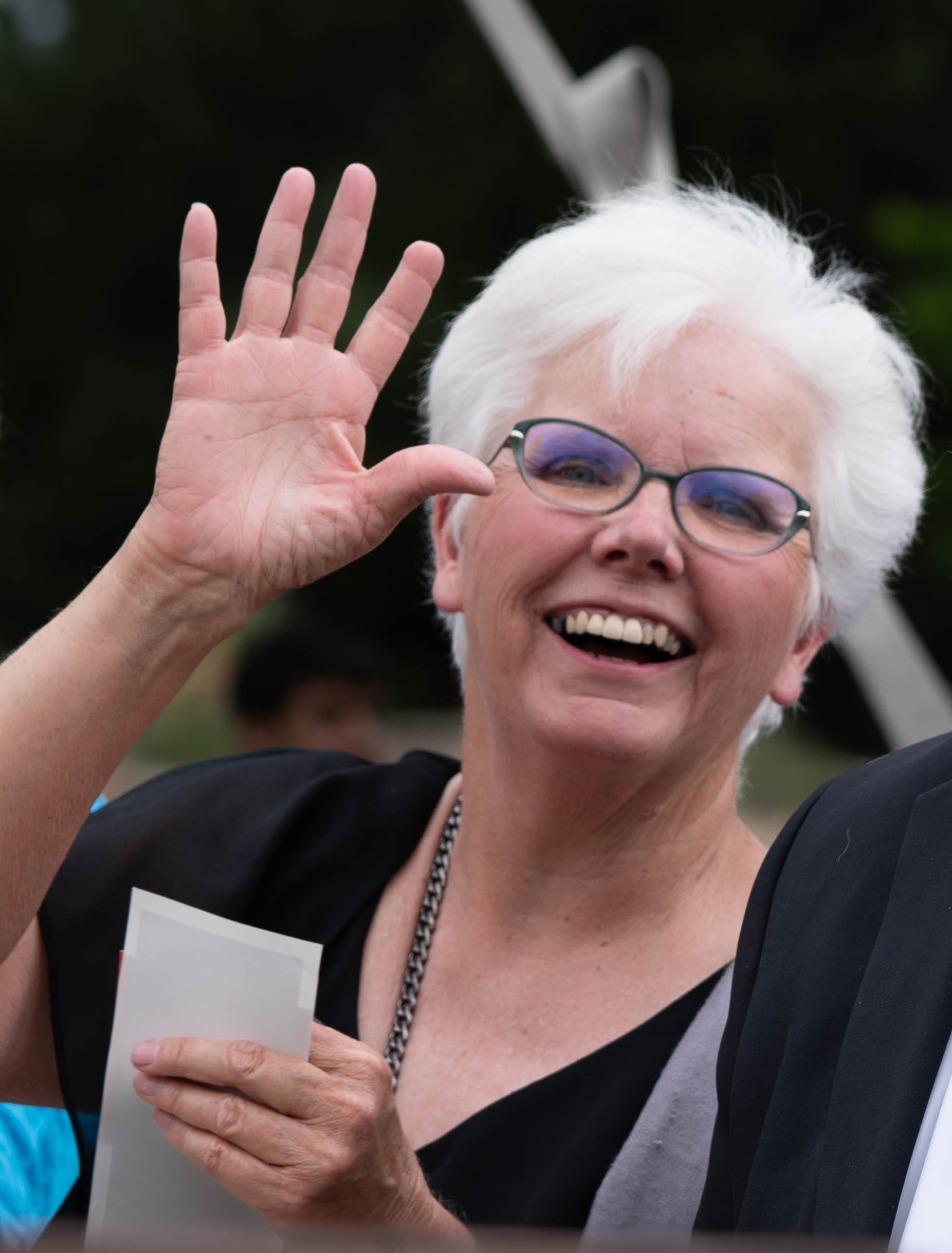 Blueprint for Change