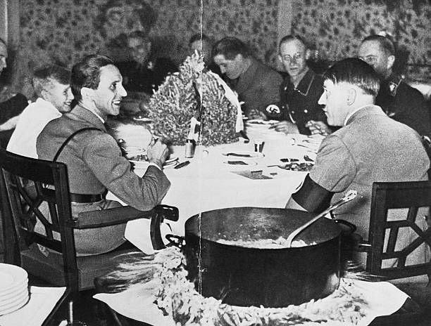 100 Days of Adolf Hitler Appreciation 100 Days of Adolf Hitler Appreciation