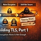 Rebuilding TLS, Part 1 — Why Encryption Alone Is Not Enough