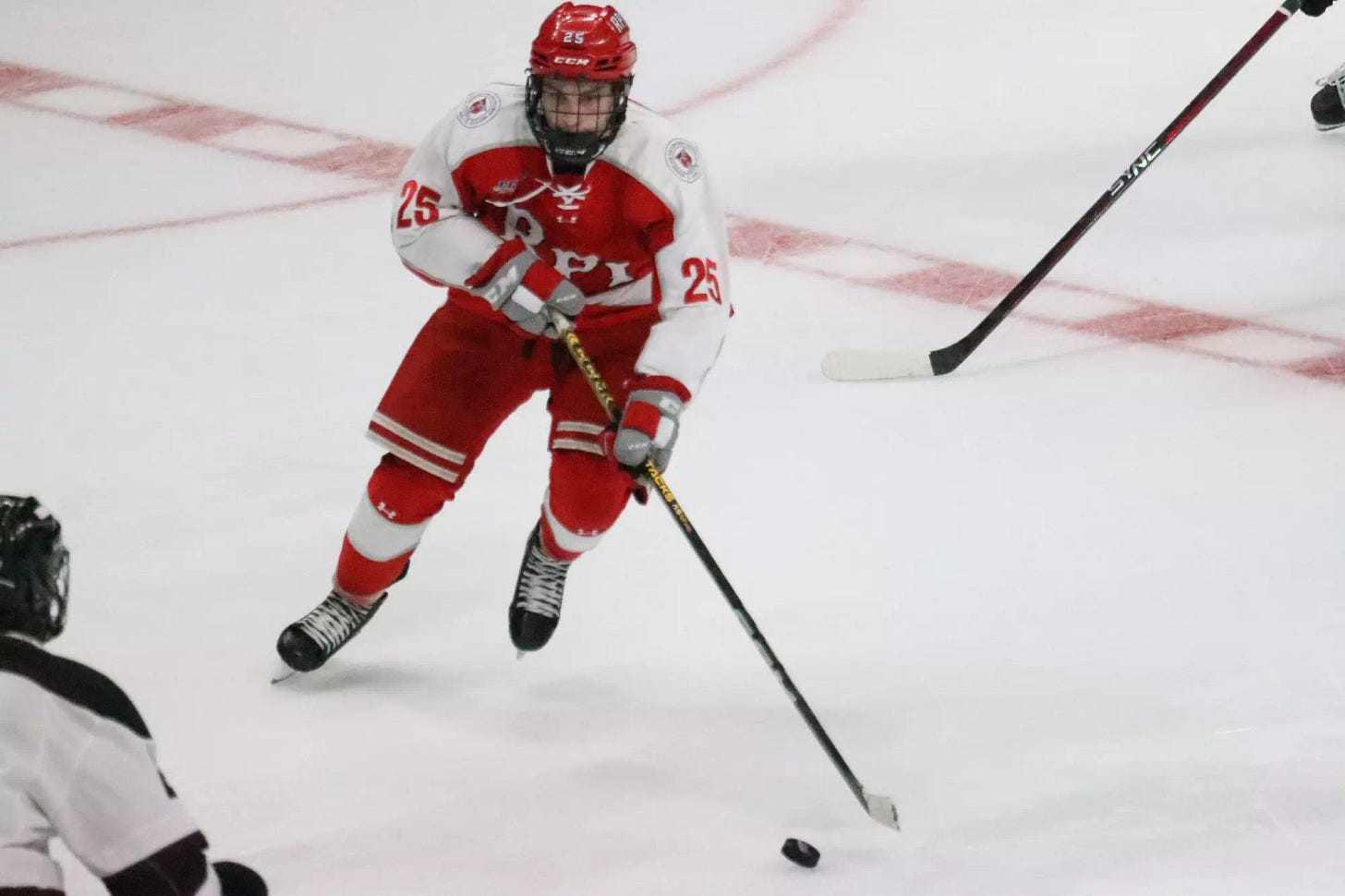 Men's Hockey Drops Road Matchup at No. 9 Quinnipiac - Rensselaer  Polytechnic Institute Athletics
