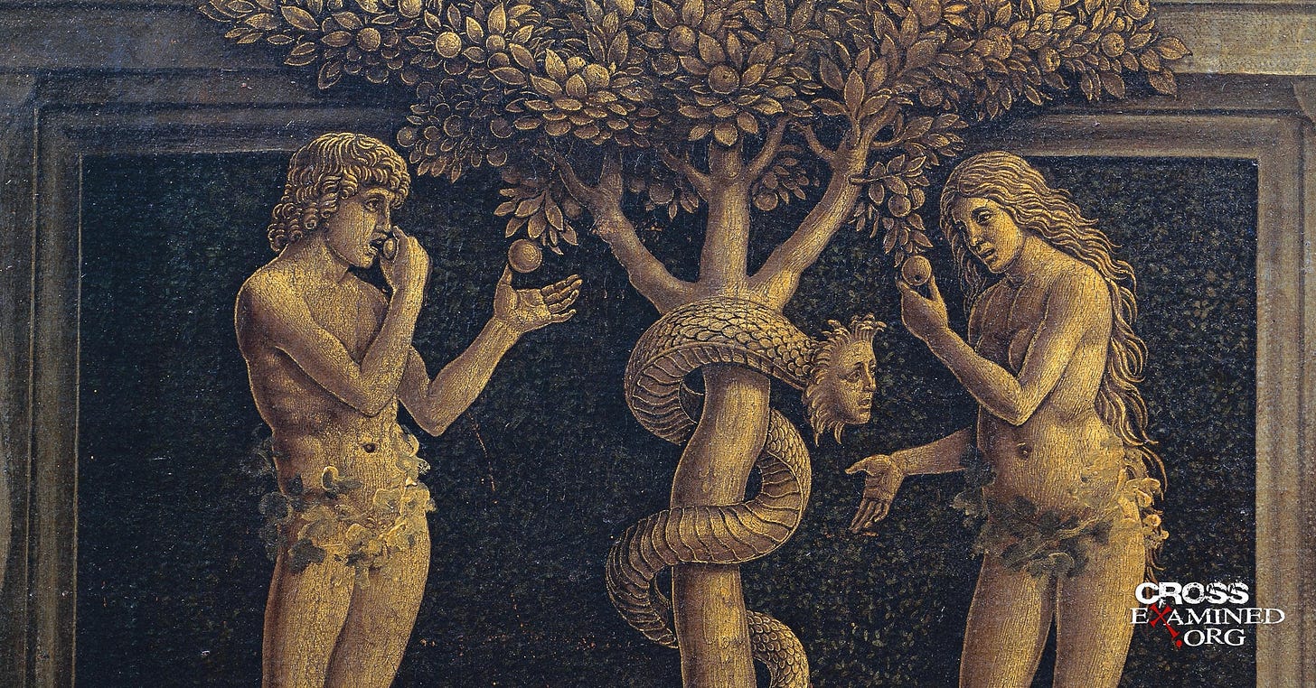 Did They Really Exist? A Biblical and Scientific Defence of Adam and Eve Did They Really Exist? A Biblical and Scientific Defence of Adam and Eve