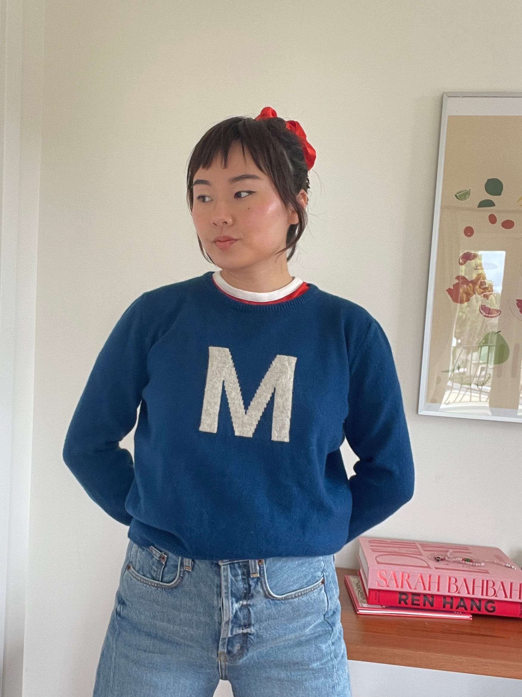 my top three layering t-shirts - by Viv Chen - The Molehill