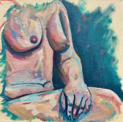 Rae George, York Open Studios 2023
