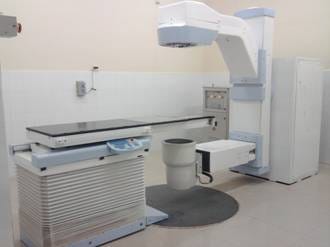 Digital Radiotherapy Simulator