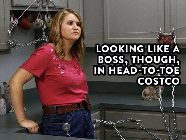 Are those Kirkland jeans?! : r/workaholics