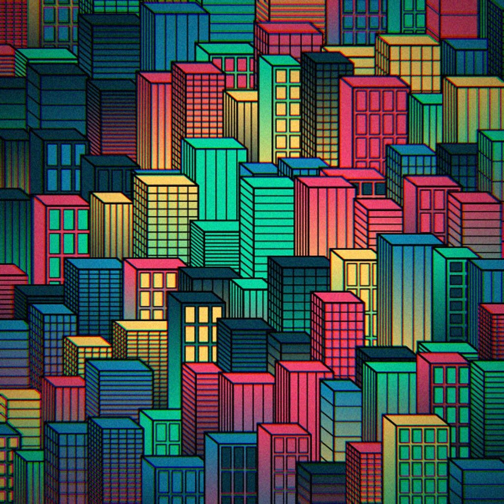 Concrete Jungle #42 Concrete Jungle #42