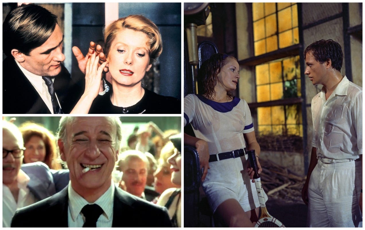 Stack Filmes Meus 100 filmes favoritos indicados ao Oscar de longa internacional