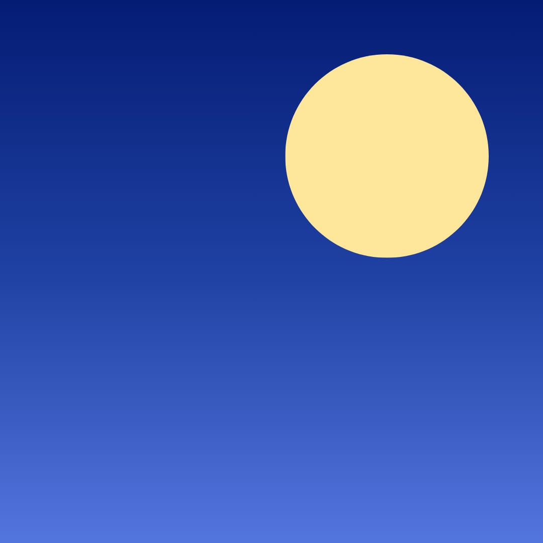 NATURE'S BLUE HOUR logo
