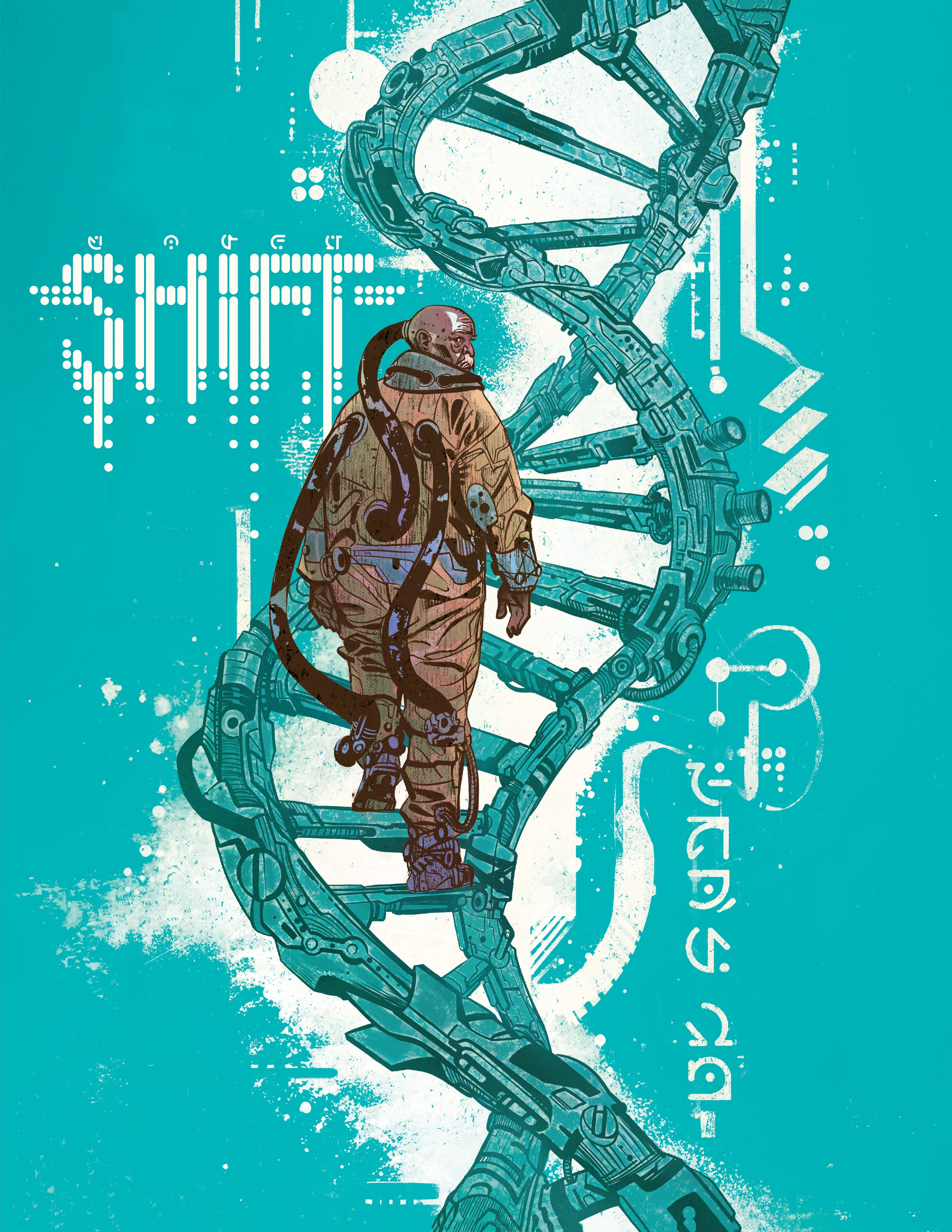 The Complete SHIFT - 3 Worlds / 3 Moons