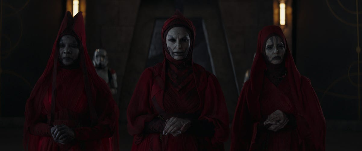 Claudia Black Not Returning For 'Ahsoka' Season 2: Disney "Could Not Pay Me What I Needed"